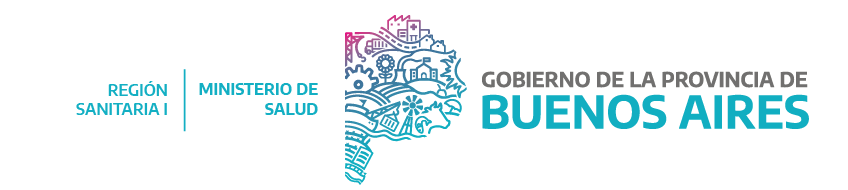 Logo Región Sanitaria I